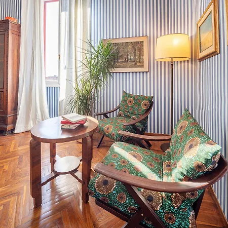 Апартаменты Un Tuffo A Sanremo, Nell'art Deco! *