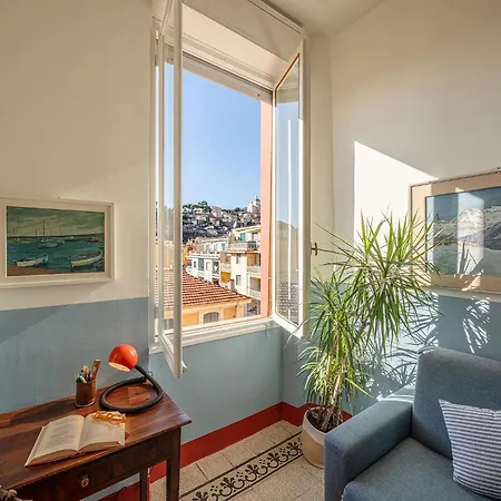 Un Tuffo A Sanremo, Nell'art Deco! Апартаменты *