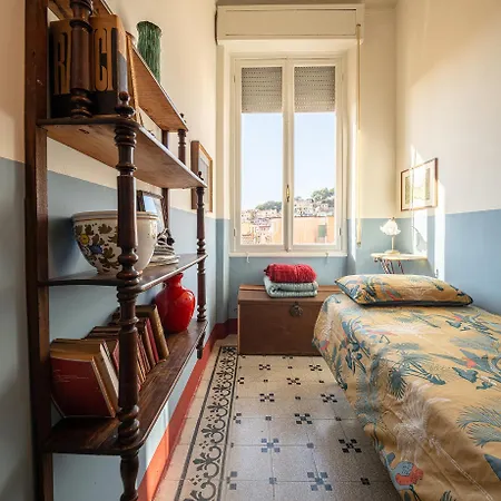 Un Tuffo A Sanremo, Nell'art Deco! Апартаменты *