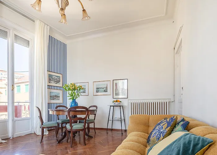 Un Tuffo A Sanremo, Nell'art Deco! Appartement San Remo