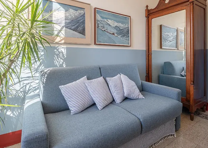 Appartement Un Tuffo A Sanremo, Nell'art Deco!