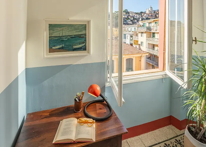 Appartement Un Tuffo A Sanremo, Nell'art Deco! San Remo