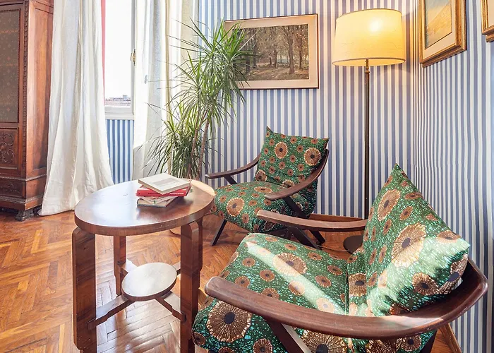 Appartement Un Tuffo A Sanremo, Nell'art Deco! *