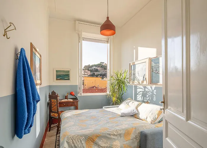 Appartement Un Tuffo A Sanremo, Nell'art Deco!
