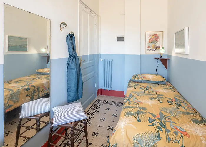 Un Tuffo A Sanremo, Nell'art Deco! Appartement *
