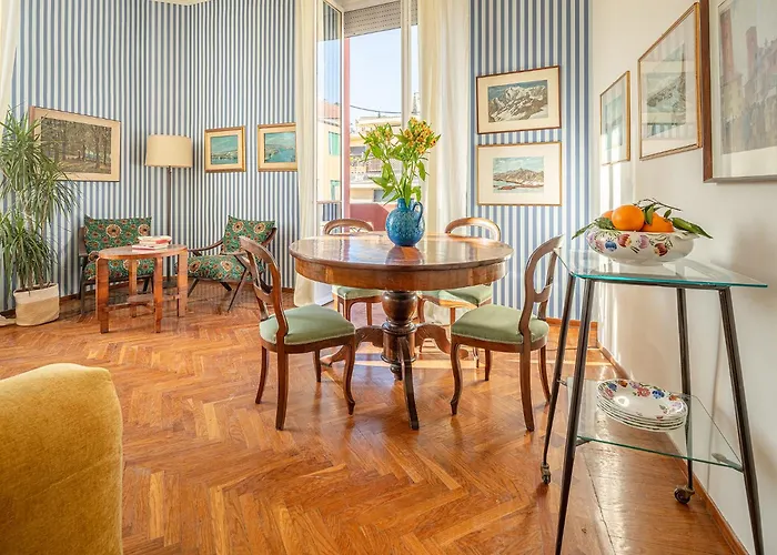 Un Tuffo A Sanremo, Nell'art Deco! Appartement San Remo