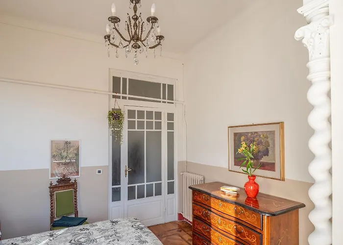 Appartement Un Tuffo A Sanremo, Nell'art Deco! San Remo