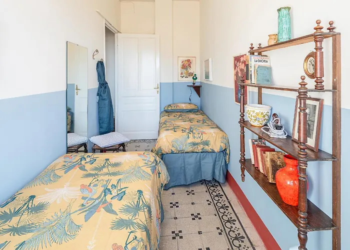 Appartement Un Tuffo A Sanremo, Nell'art Deco! *