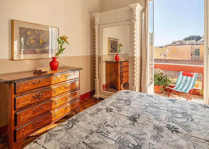 Appartement Un Tuffo A Sanremo, Nell'art Deco! San Remo