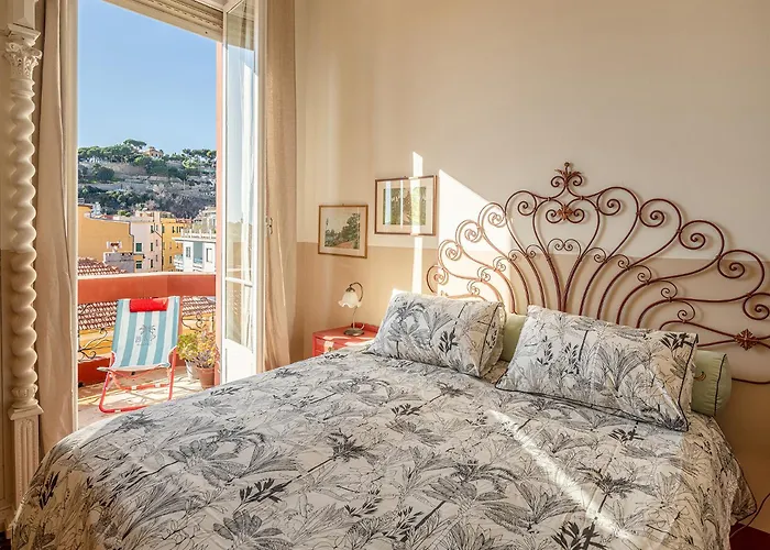 Un Tuffo A Sanremo, Nell'art Deco! Appartement *