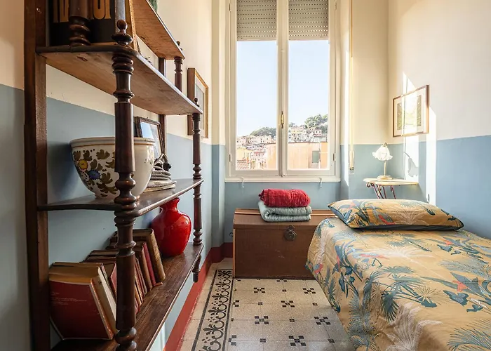 Un Tuffo A Sanremo, Nell'art Deco! Appartement *