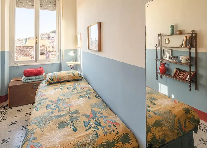 Appartement Un Tuffo A Sanremo, Nell'art Deco! *