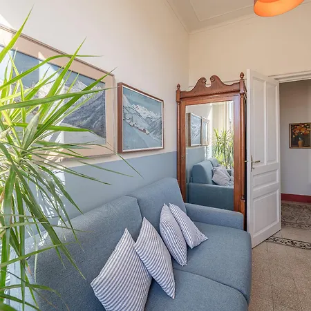 Apartment Un Tuffo A Sanremo, Nell'art Deco!