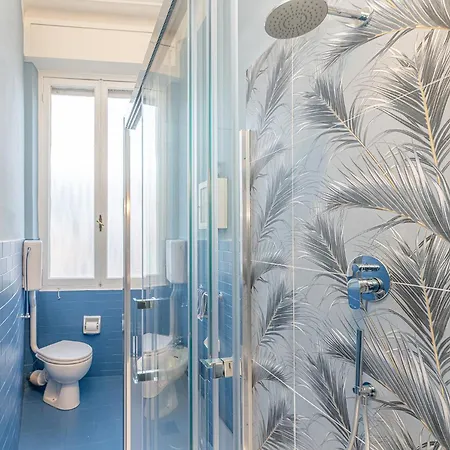 Casa Deco Con Vista Mare, A Due Passi Dall'Ariston 公寓