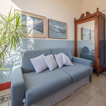 Appartement Un Tuffo A Sanremo, Nell'art Deco!