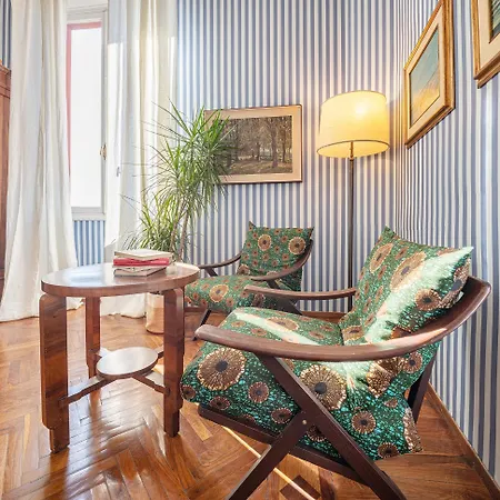 Casa Deco Con Vista Mare, A Due Passi Dall'Ariston 公寓 圣雷默