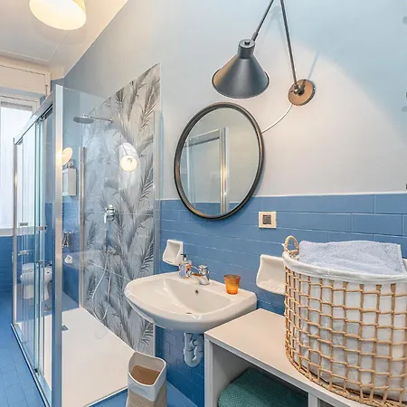 Casa Deco Con Vista Mare, A Due Passi Dall'Ariston *