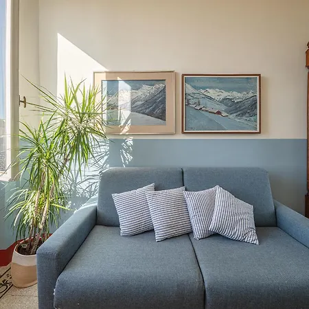 Casa Deco Con Vista Mare, A Due Passi Dall'Ariston 公寓