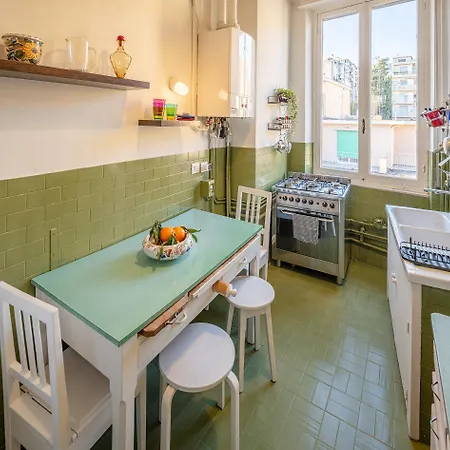 Appartement Un Tuffo A Sanremo, Nell'art Deco! San Remo