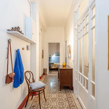 Casa Deco Con Vista Mare, A Due Passi Dall'Ariston *