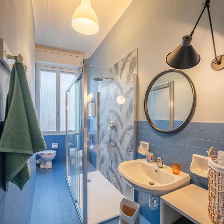 Casa Deco Con Vista Mare, A Due Passi Dall'Ariston 圣雷默