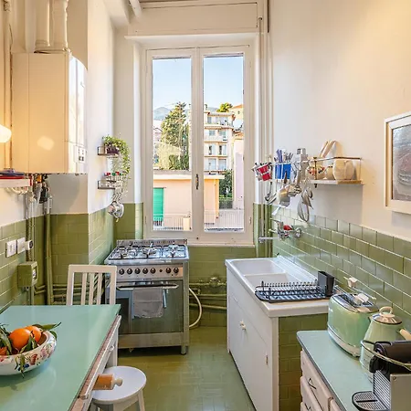 Casa Deco Con Vista Mare, A Due Passi Dall'Ariston
