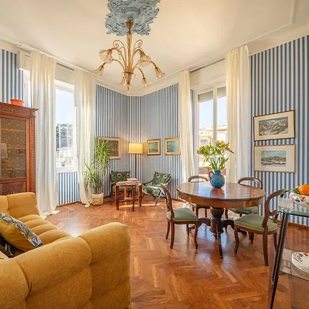 Un Tuffo A Sanremo, Nell'art Deco! Apartment
