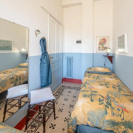 Casa Deco Con Vista Mare, A Due Passi Dall'Ariston 公寓 *