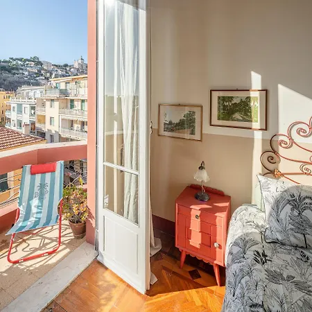 公寓 Casa Deco Con Vista Mare, A Due Passi Dall'Ariston *