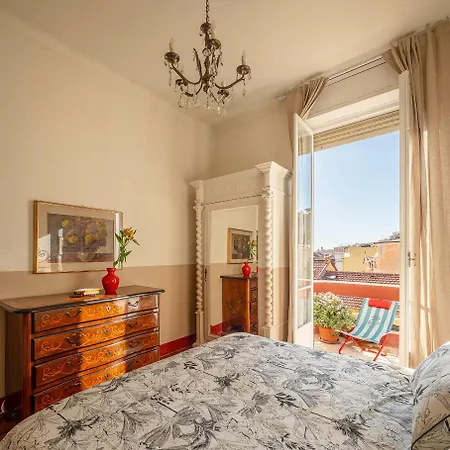 Casa Deco Con Vista Mare, A Due Passi Dall'Ariston 圣雷默