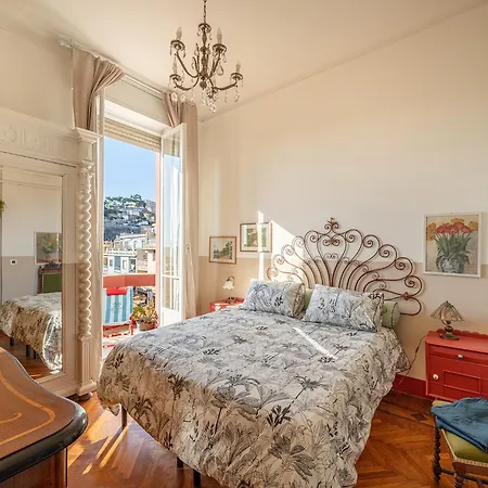 Apartment Un Tuffo A Sanremo, Nell'art Deco!