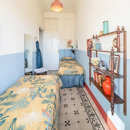 Appartement Un Tuffo A Sanremo, Nell'art Deco! *