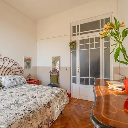 Casa Deco Con Vista Mare, A Due Passi Dall'Ariston *