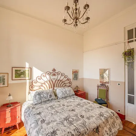 Casa Deco Con Vista Mare, A Due Passi Dall'Ariston 公寓