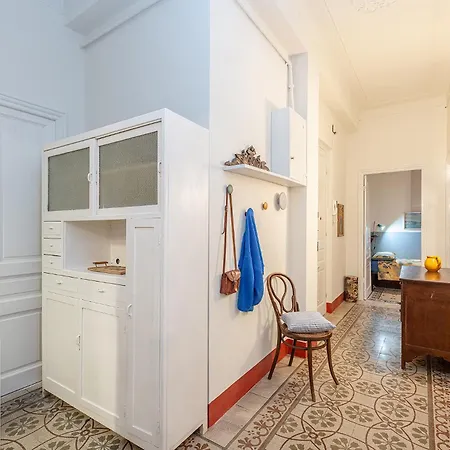 公寓 Casa Deco Con Vista Mare, A Due Passi Dall'Ariston *
