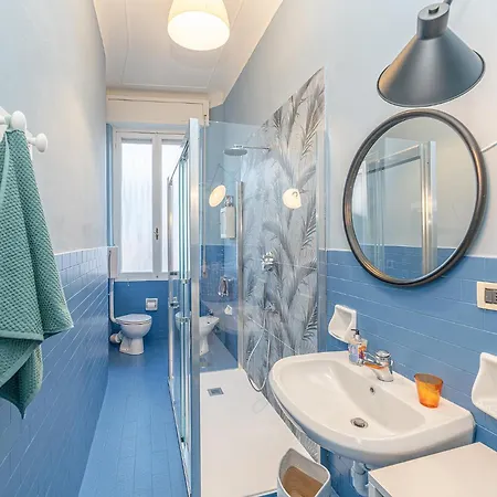 Casa Deco Con Vista Mare, A Due Passi Dall'Ariston 圣雷默