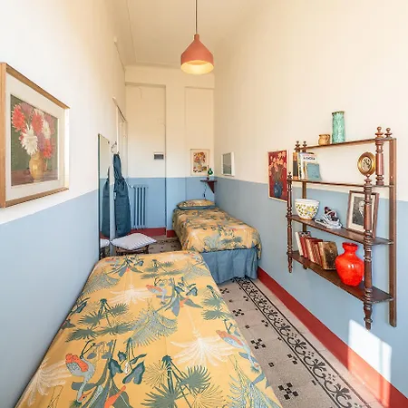Casa Deco Con Vista Mare, A Due Passi Dall'Ariston * 圣雷默