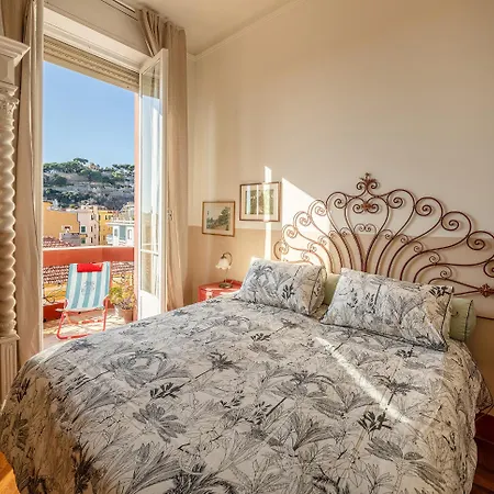 Casa Deco Con Vista Mare, A Due Passi Dall'Ariston 公寓 *