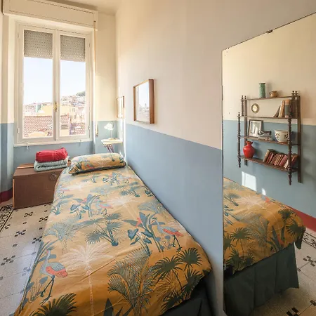 公寓 Casa Deco Con Vista Mare, A Due Passi Dall'Ariston *
