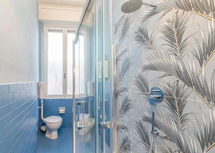 Un Tuffo A Sanremo, Nell'art Deco! 아파트